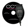 Rozhranie OBD2 VAG Commander 1.4 K+CAN PRE VW AUDI