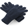 Beechfield Rukavice B 495, pletené, Thinsulate COT53049529034-french navy L-XL Navy french