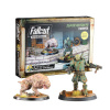 Fallout: Wasteland Warfare - Super Mutants Hammer - EN