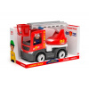Efko IGRÁČEK MULTIGO FIRE Hasičský žebřík s řidičem