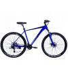 MTB bicykel Formula ZEPHYR 3.0 DD kazeta rám 19 palcov koleso 29 