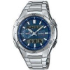 Pánske kombinované náramkové hodinky Casio WVA-M650D-2AER