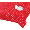 Bellatex Obrus Adela Srdiečka červená 120x140cm