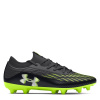 Under Armour Kids' Mag Select Firm Ground Football Boots Black 5.5 (38.5)