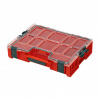 Organizér plastový QBRICK PRO 300 Red Ultra HD 450x358x110mm