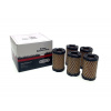 5 x Oregon vzduchový filter pre motory Tecumseh Tecnamotor Spektra Centura ECV TVS H35 73 mm x 44 mm x 21 mm (OEM 2341-0051)