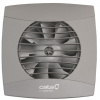 Kúpeľňový ventilátor CATA UC10 STD farba strieborný ventil v kpl. (UC-10 TIMER SILVER)