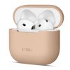 Tech-Protect SILICONE púzdro na Apple AirPods 4 5906302370245