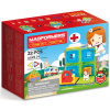 Magformers Mestečko Nemocnice