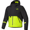 bunda MOOTANT WATERPROOF PARKA, ALPINESTARS (čierna/žltá fluo, vel. S)