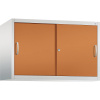 ACURADO nadstavbová skriňa s posuvnými dverami ,1 polica, v x š x h 790 x 1200 x 500 mm C+P