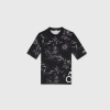 O'Neill UV Mix & Match Cali First 13'' Swim Shortscrazy Skin Jr T-shirt 92800613848 (195997) Blue 12