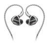 FiiO FH19 (Vlajkové hybridní In-Ear-Monitory. 2 dynamických a 6 balanced Armature měničů, polootvorený dizajn, patentovaný dizajn S.Turbo.)
