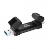 USB flashdisk Silicon Power DS72 250GB (SP250GBUC3S72VPK) čierny