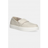 Kožené mokasíny Calvin Klein MOCCASIN LTH UNLINED HM0HM01813 béžová EUR 45