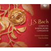 BACH,J.S.: Complete Harpsichord Concertos (3CD) (BRILLIANT CLASSICS)