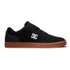 DC Shoes Crisis 2 Black/Gum UK11.5 ADYS100647-BGM