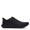 Under Armour Speed Swift Running Shoes Womens Triple Black 7 (41)