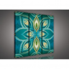Obraz na plátne viacdielny - OB3191 - Ornament 90cm x 80cm - S6