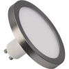 LightMe LM85401 LED En.trieda 2021 G (A - G) GU10 6 W = 28 W teplá biela (Ø x d) 90 mm x 53 mm stmievateľná 1 ks; LM85401