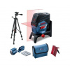 Bosch Bosch křížový laser GCL 2-50 C Professional + RM2 + BT 150 0601066G02