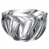 CRYSTALITE BOHEMIA KRIŠTÁĽOVÁ MISKA BOHEMIA MACAO 255 MM