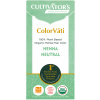 CULTIVATOR'S ColorVãti Organic Herbal Hair Color - Henna Neutral - 100 g