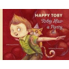 HAPPY TOBY-Toby Has a Party - Krivicka Jozef