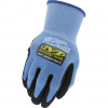Rukavice pracovné Mechanix Wear SpeedKnit CoolMax - modré, XXL