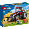 Lego City 60287 blokuje traktor poľnohospodársky traktor 5+ (Lego City 60287 blokuje traktor poľnohospodársky traktor 5+)