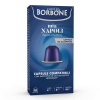 Kapsuly do Nespresso caffe borbone mia napoli 10 ks