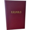 Kronika A4 100 L 130 g šitá na foto