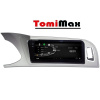 TomiMax Audi A4/A5 Android 14 autorádio HW výbava: 4 Core 2GB+16GB PX HIGH
