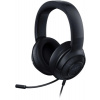 RAZER Herní Sluchátka Kraken X Lite, 3.5 mm jack, černá
