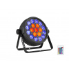BeamZ BT410 Lehký LED PAR Reflektor 190W RGBW S Dálkovým Ovladačem/DMX