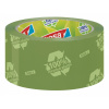 Tesa Balicí ekologická páska ECO&STRONG s potiskem, odolná, silně lepivá, zelená, 66m x 50mm (58156-00000-00)
