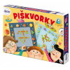 Piškvorky strategická spoločenská hra v krabici 33x23x3, 5cm