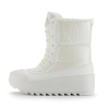 Dámska zimná obuv so zateplenou podšívkou ALPINE PRO ODARA biela|37