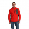 Spyder BANDIT 1/2 ZIP pánský svetr VOLCANO-M