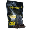 Boilies Carp Inferno Nutra line 20mm 1kg príchuť Chobotnica pikant