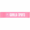 Gorilla Sports Fitness stuhy
