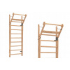 Nohrd Training Ladder 230 cm x 79 cm (WB10 Natural 230x79cm /Nohrd Gymnastic Ladder)