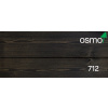 OSMO Ochranná olejová lazúra 712 Ebenová 2,5L -