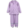 Detská súprava do dažďa Color kids solid PU Lavender mist 104