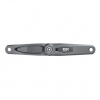 SRAM Kliky GX ISIS 160 Black Self Extracting Bolt - pro elektrokola