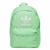 Adidas Adicolor Mint School Batoh (Adidas New Women's Celadon School Batoh Logo)