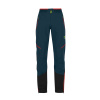 Karpos Alagna Plus Evo Nohavice Midnight/Black/Fiery Red Veľkosť: 3XL