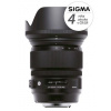 SIGMA 24-105/4 DG OS HSM ART Nikon