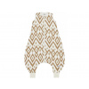 Meyco Spací vak Jumper veľ. 80 Varianta: Ikat sand