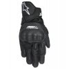 Rukavice SP-5, ALPINESTARS (černé) 2024 Velikost: XL